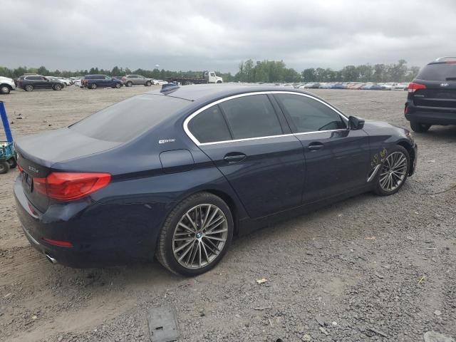 2019 BMW 530E WBAJA9C54KB389971