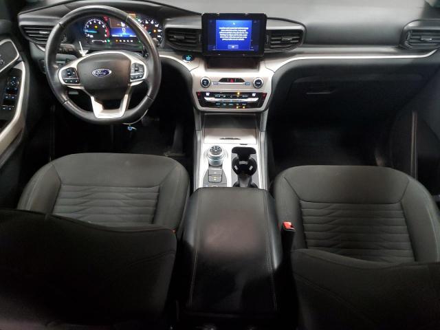 2021 FORD EXPLORER X 1FMSK8DH5MGA79241