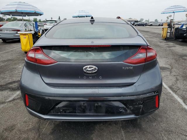 2017 HYUNDAI IONIQ LIMI KMHC05LC4HU048133