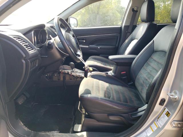 2018 MITSUBISHI OUTLANDER JA4AR3AW0JZ012347