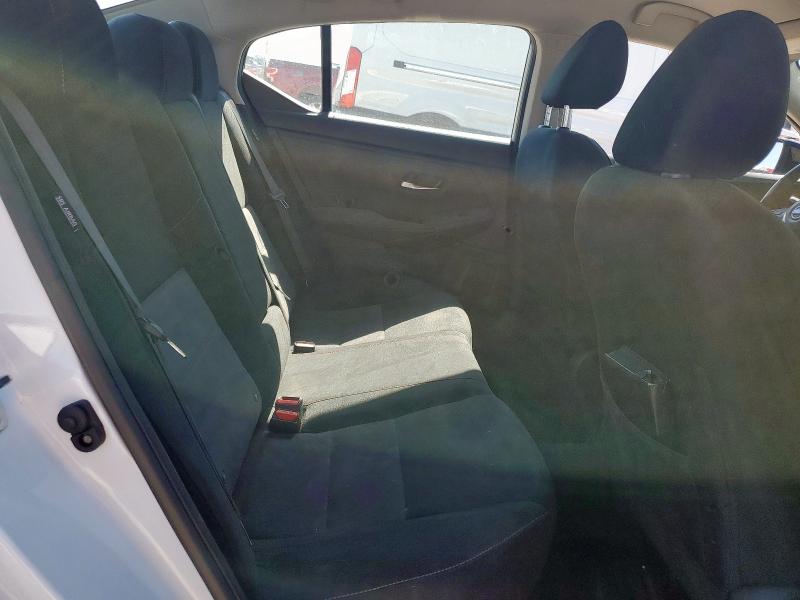 2024 NISSAN SENTRA SR 3N1AB8DV8RY283417