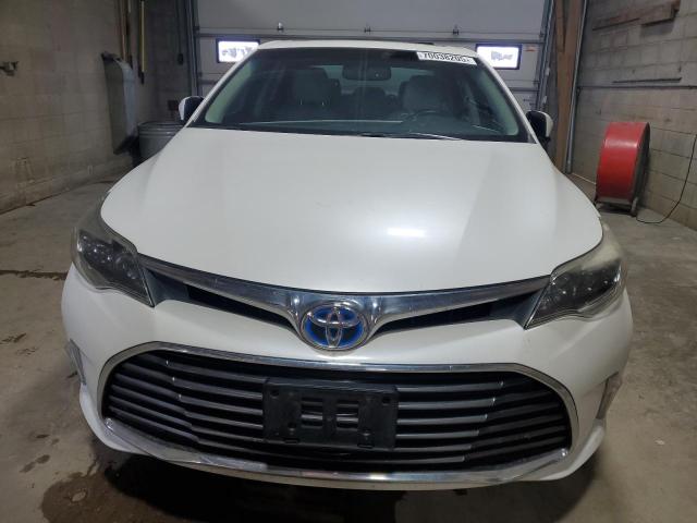 2016 TOYOTA AVALON HYB 4T1BD1EB0GU052532