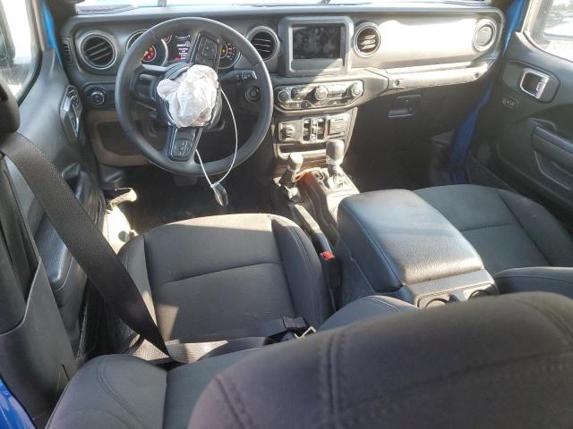 2023 JEEP GLADIATOR 1C6HJTAG9PL562606