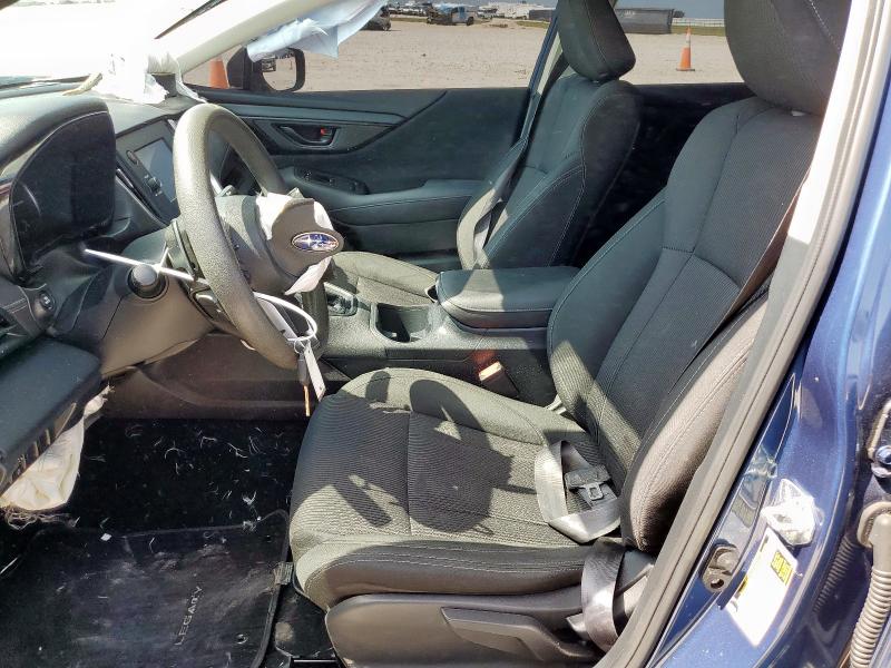 2022 SUBARU LEGACY 4S3BWAB62N3009805