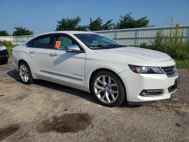 2016 CHEVROLET IMPALA LTZ 2G1145S38G9114432