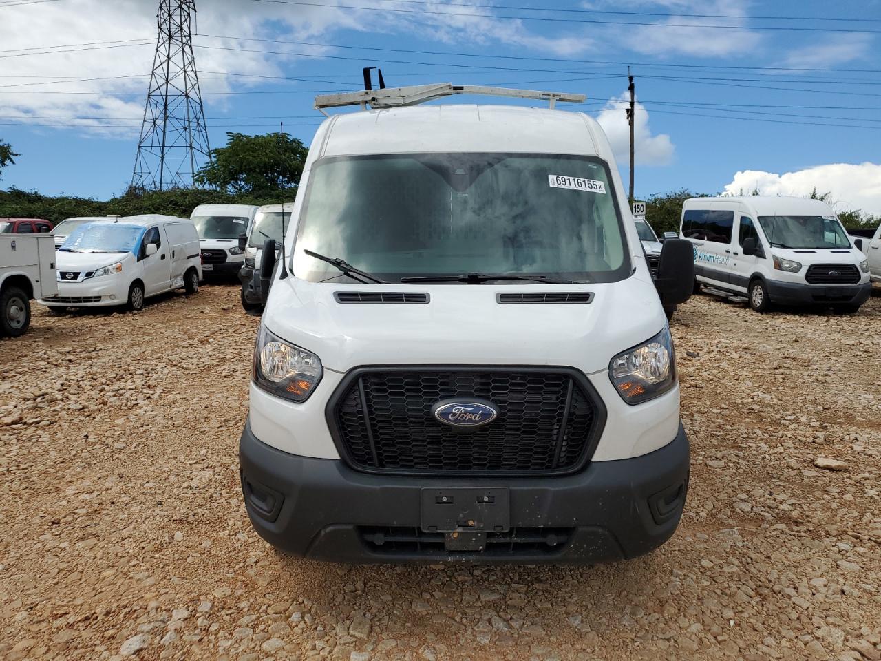 FORD TRANSIT T-250
