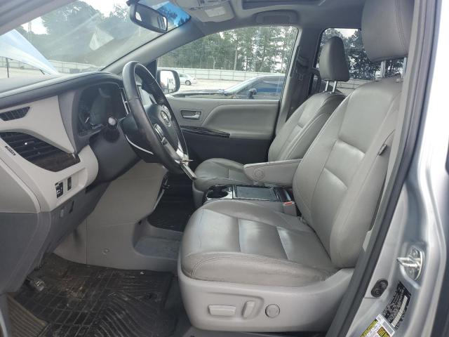 2015 TOYOTA SIENNA XLE 5TDYK3DC9FS529729