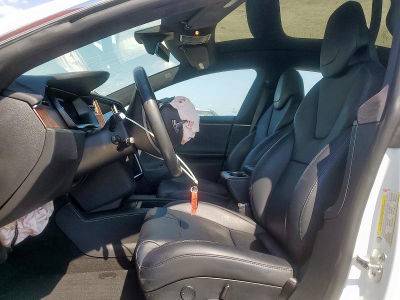 2020 TESLA MODEL S 5YJSA1E24LF360674