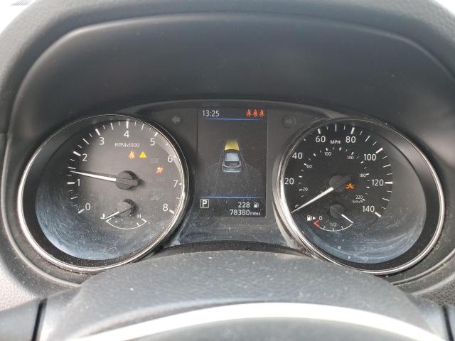 2022 NISSAN ROGUE SPOR JN1BJ1AW5NW475455