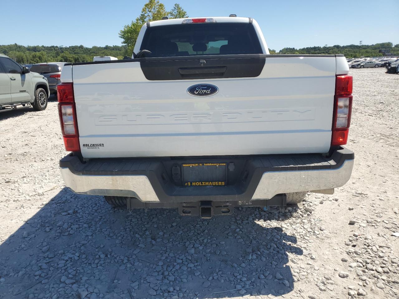 FORD F-250 SUPER DUTY