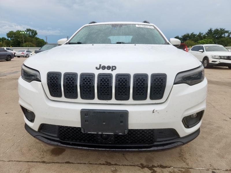 2021 JEEP CHEROKEE L 1C4PJLLB3MD180308