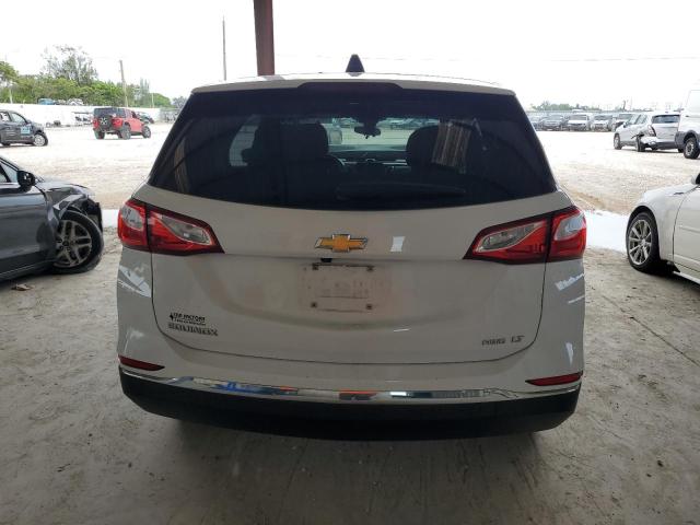 2020 CHEVROLET EQUINOX LT - 2GNAXUEV3L6103475