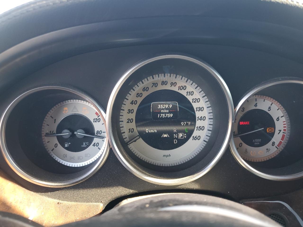 MERCEDES-BENZ CLS-CLASS 550