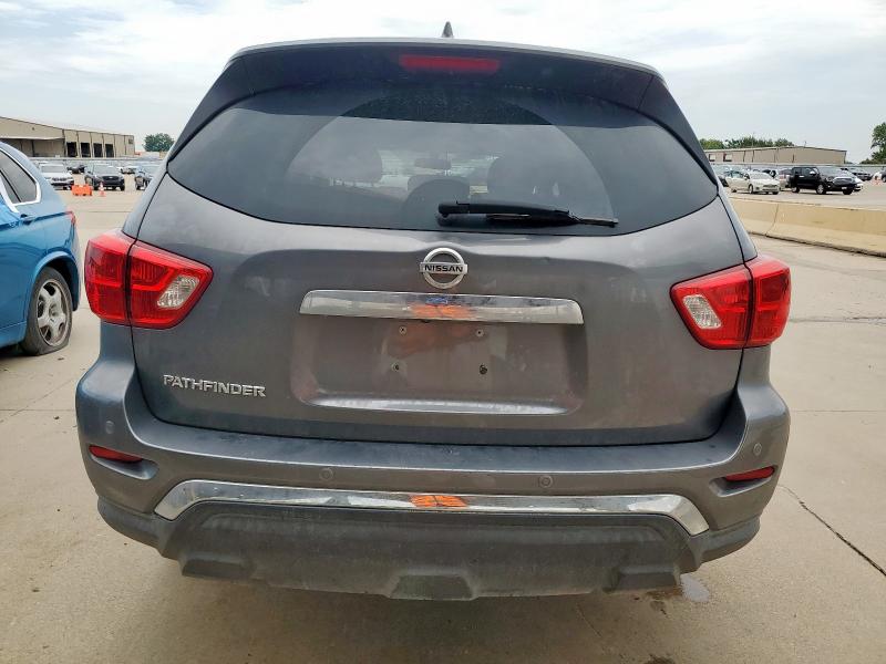 2019 NISSAN PATHFINDER 5N1DR2MN0KC634088