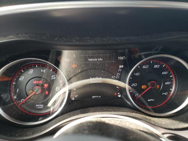 2020 DODGE CHARGER SX - 2C3CDXBG2LH229482