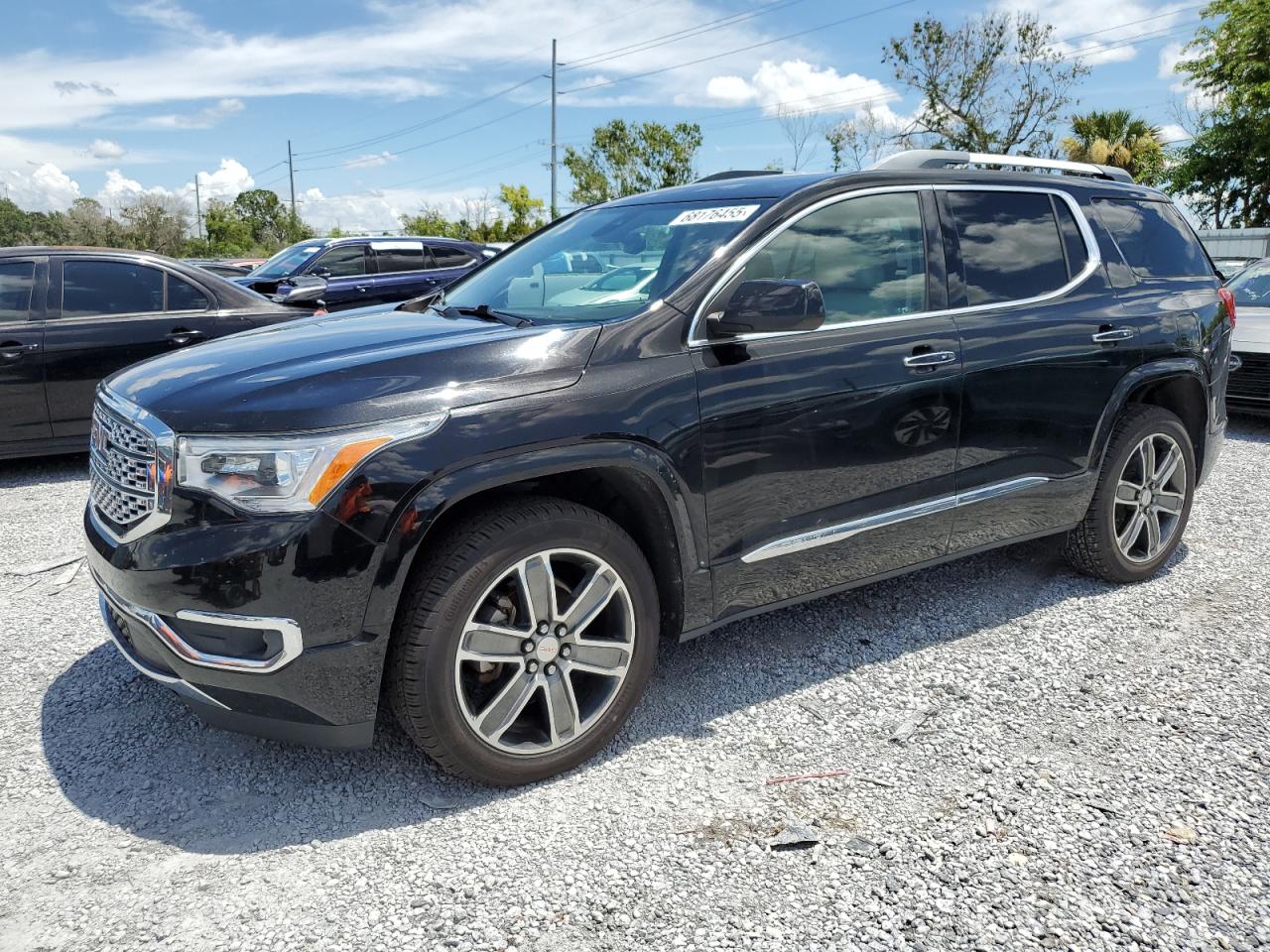 GMC ACADIA DENALI