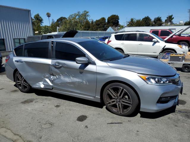 2017 HONDA ACCORD SPORT - 1HGCR2F68HA066944