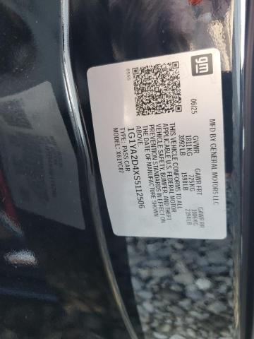 2025 CHEVROLET CORVETTE S #3303648928