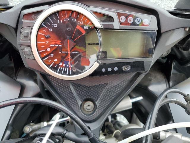 2013 SUZUKI GSX-R1000 JS1GT78A3D2100318