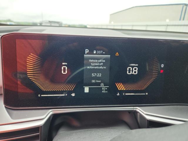 2025 KIA SORENTO EX - 5XYRH4JF3SG385948