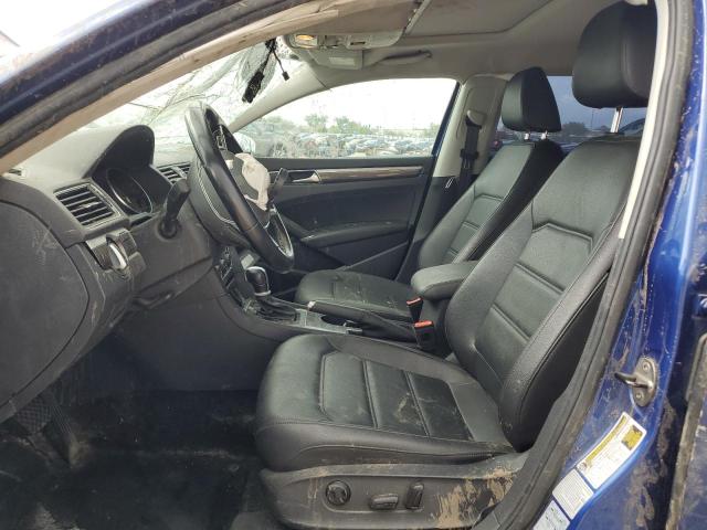 2017 VOLKSWAGEN PASSAT SE - 1VWGT7A34HC068588