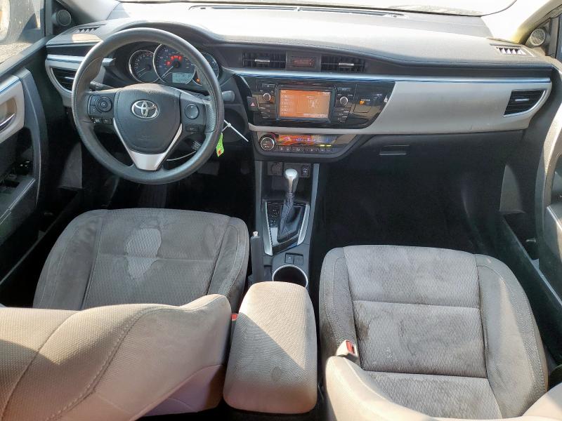 2015 TOYOTA COROLLA L - 5YFBURHE9FP182958