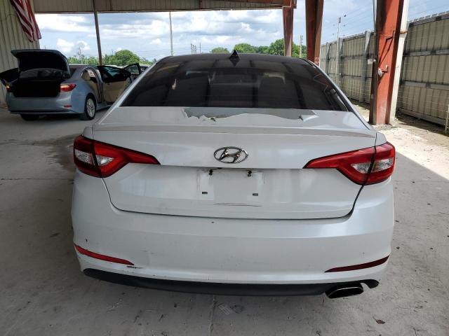 2016 HYUNDAI SONATA SE 5NPE24AF6GH354547
