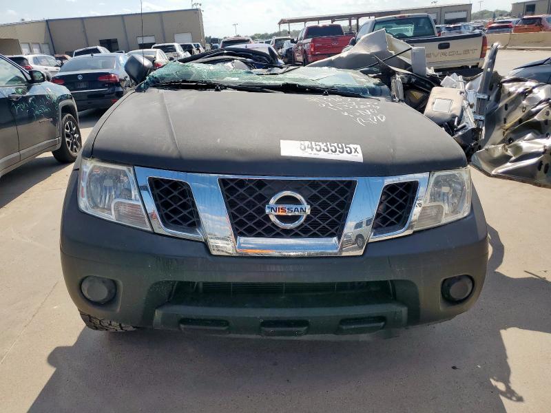 2017 NISSAN FRONTIER S 1N6BD0CT9HN746770