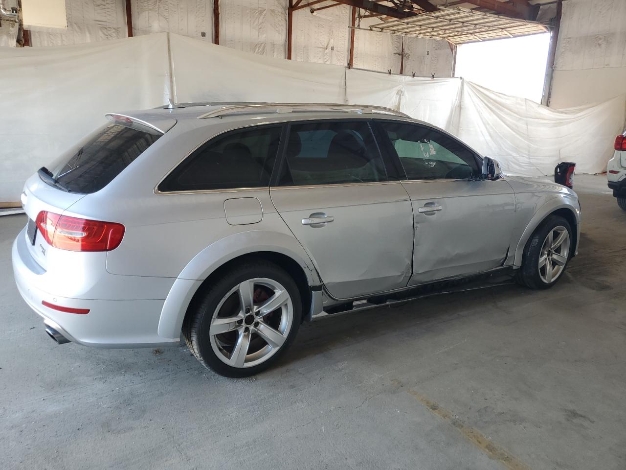 AUDI A4 ALLROAD PREMIUM PLUS