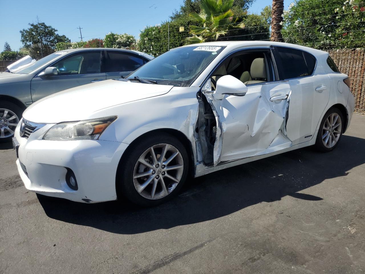 LEXUS CT 200H 200