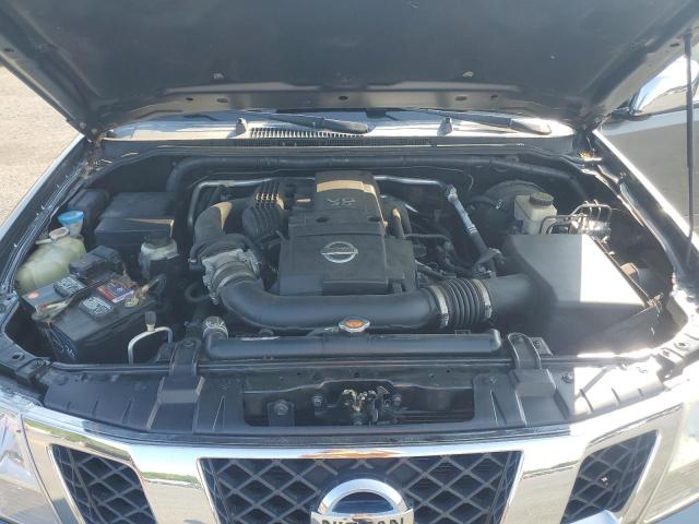 2016 NISSAN FRONTIER S 1N6AD0EV8GN783009