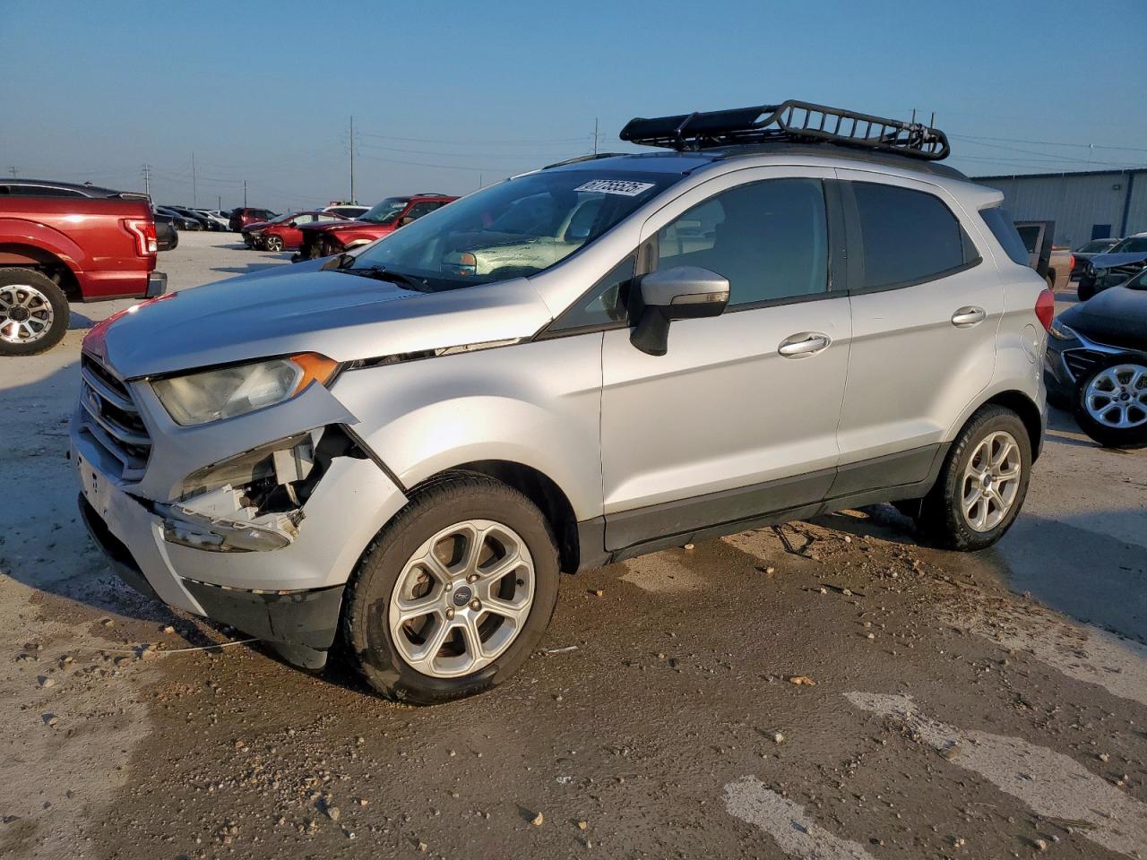 FORD ECOSPORT SE