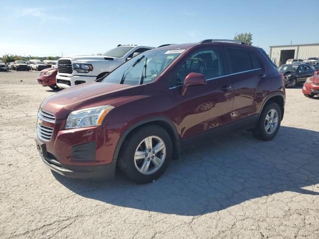 CHEVROLET TRAX 1LT