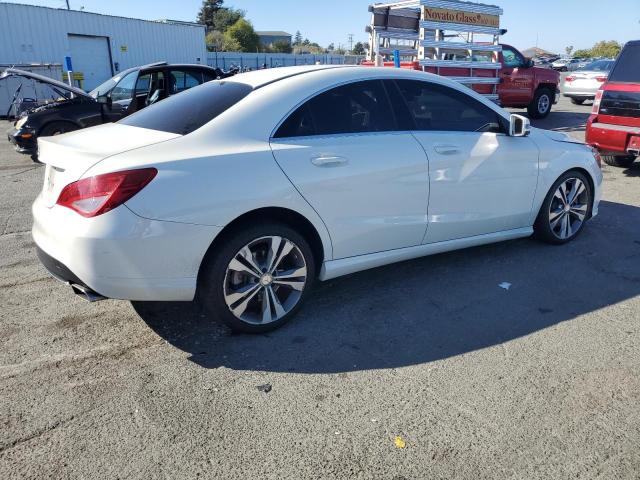 2015 MERCEDES-BENZ CLA 250 - WDDSJ4EBXFN189149