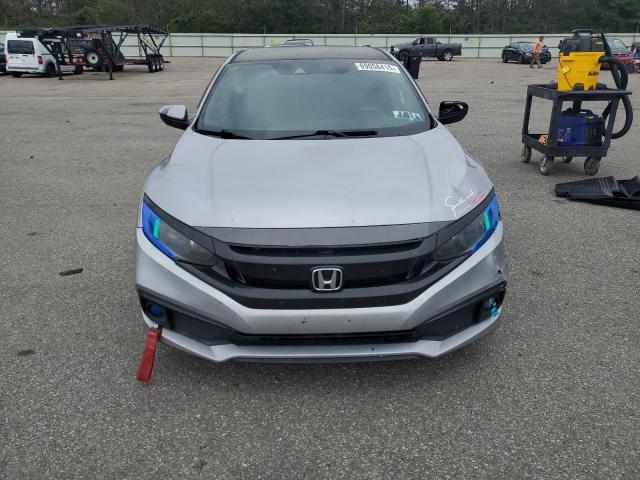 2019 HONDA CIVIC SPORT 2HGFC2F85KH527719