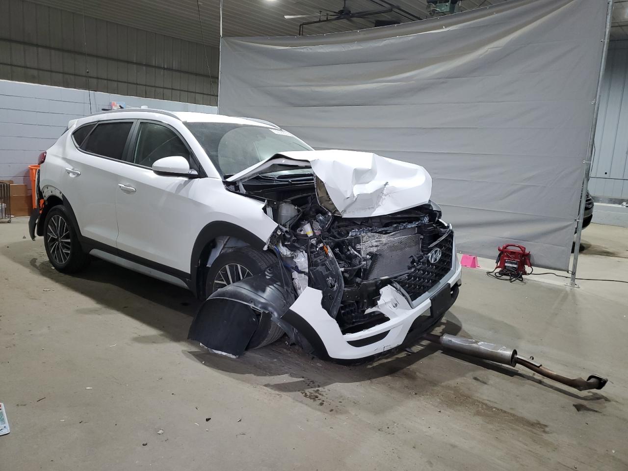 HYUNDAI TUCSON LIMITED