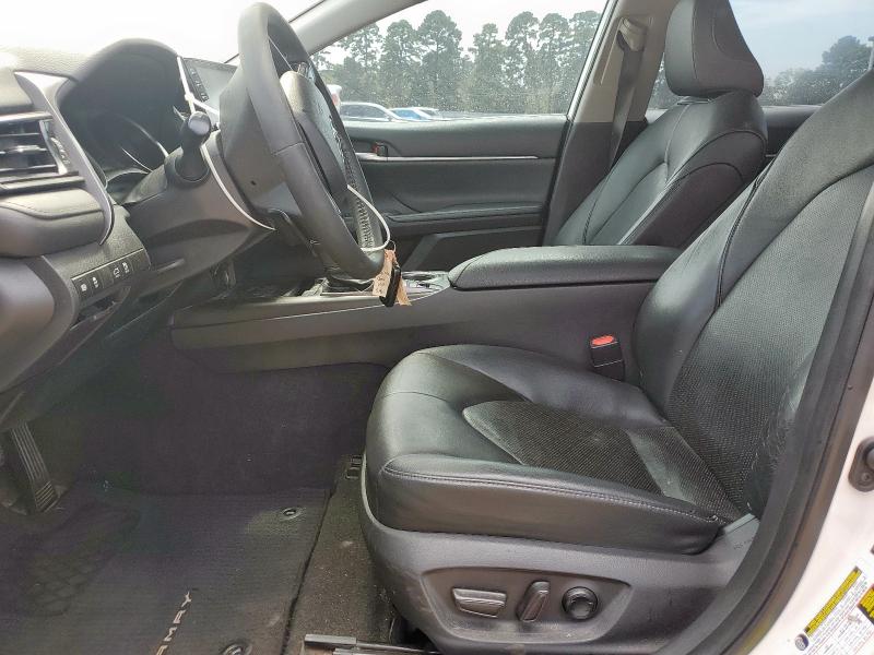 2021 TOYOTA CAMRY XSE 4T1K61AK8MU484538