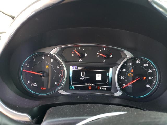 2017 CHEVROLET MALIBU PREMIER 1G1ZH5SX8HF120850