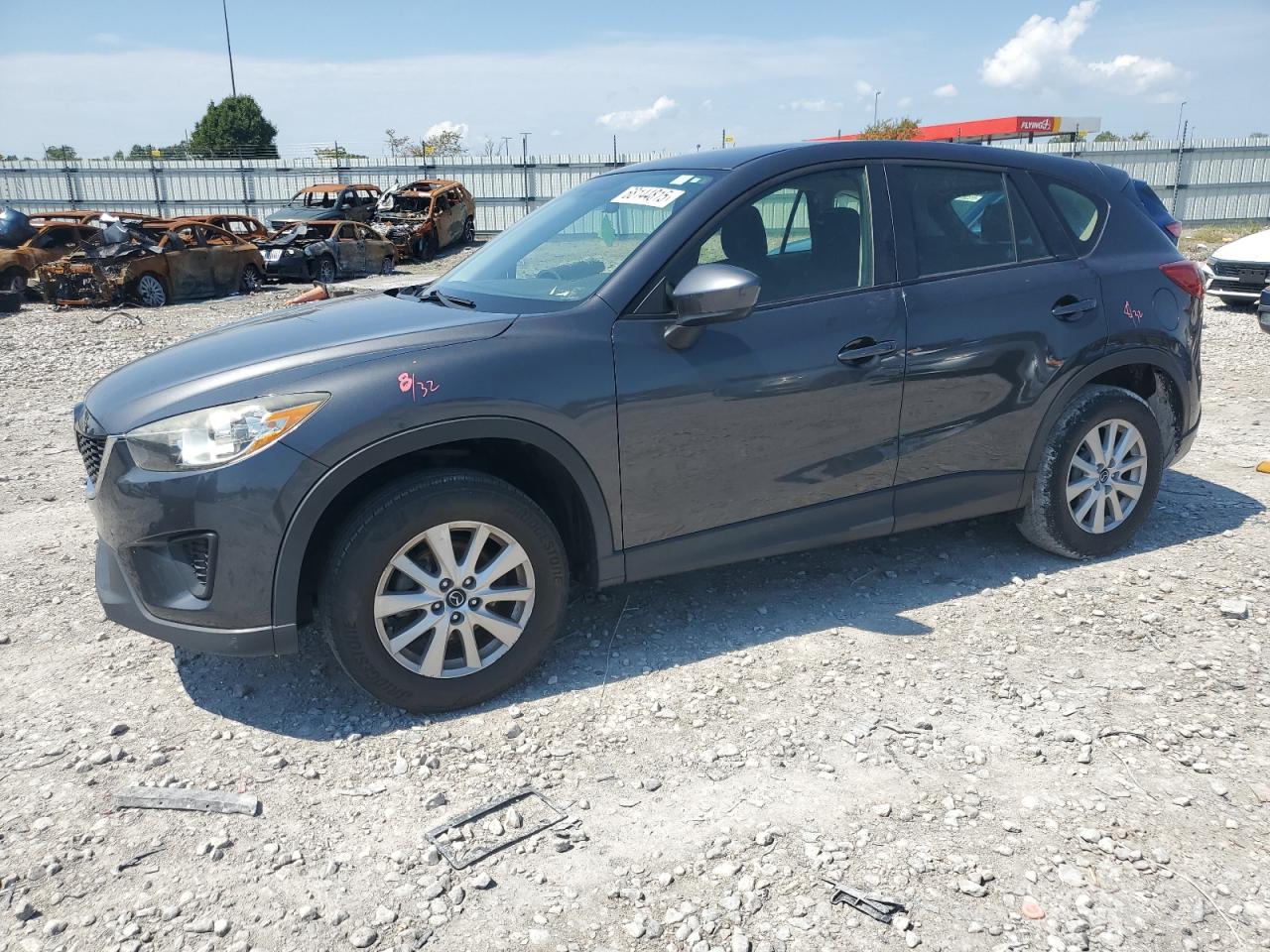 MAZDA CX-5 SPORT
