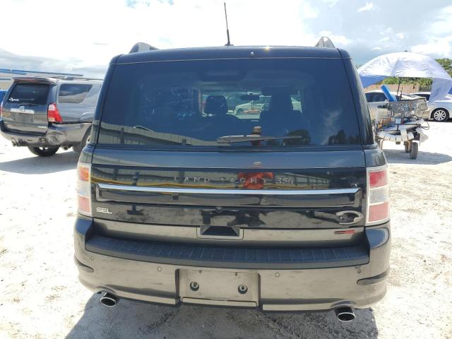 2019 FORD FLEX SEL 2FMGK5C86KBA32570