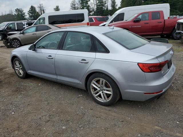2017 AUDI A4 PREMIUM WAUGNAF42HN057845