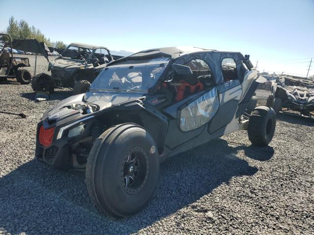 2021 CAN-AM MAVERICK X3 MAX X RS TURBO RR 3JBVNAV21MK001313