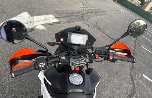 2020 KTM 790 ADVENTURE R VBKTR3409LM788805