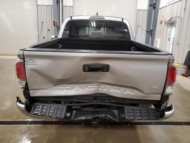 2022 TOYOTA TACOMA DOUBLE CAB - 3TMCZ5AN1NM465871