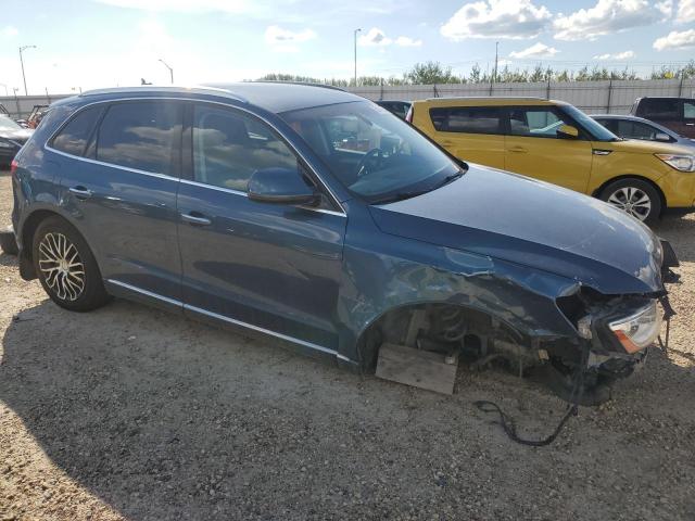 2017 AUDI Q5 TECHNIK - WA1V2AFP5HA086044