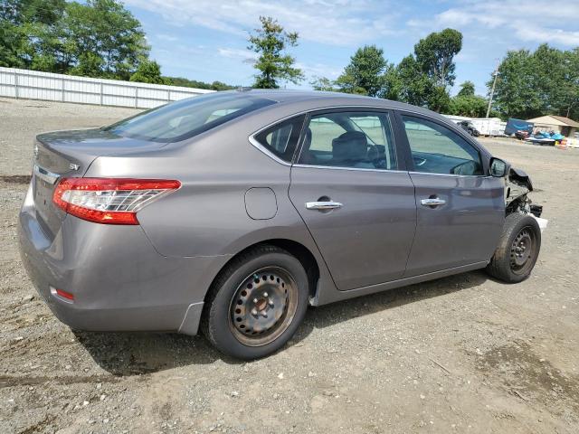 2015 NISSAN SENTRA S 3N1AB7APXFL678076