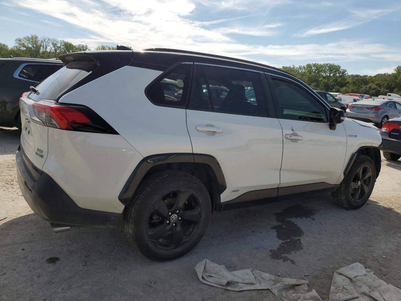 TOYOTA RAV4 XSE