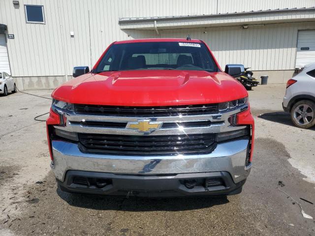 2021 CHEVROLET SILVERADO K1500 LT 1GCPYDEK5MZ221099