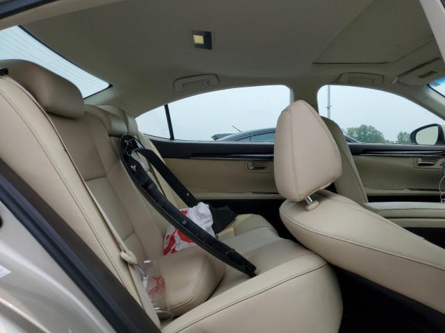 2018 LEXUS ES 350 58ABK1GG3JU109448
