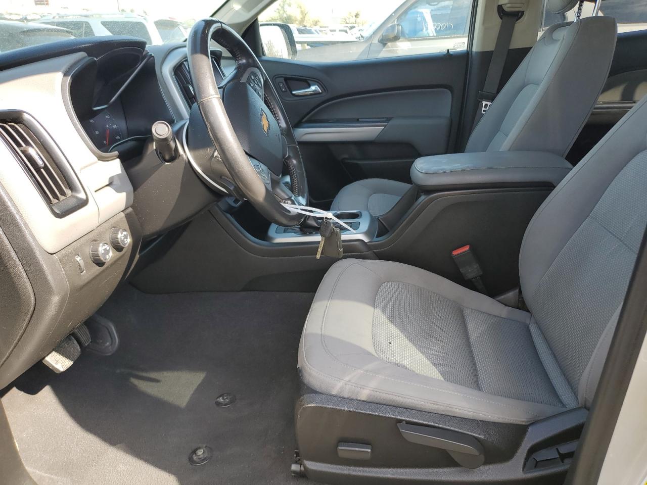 CHEVROLET COLORADO LT